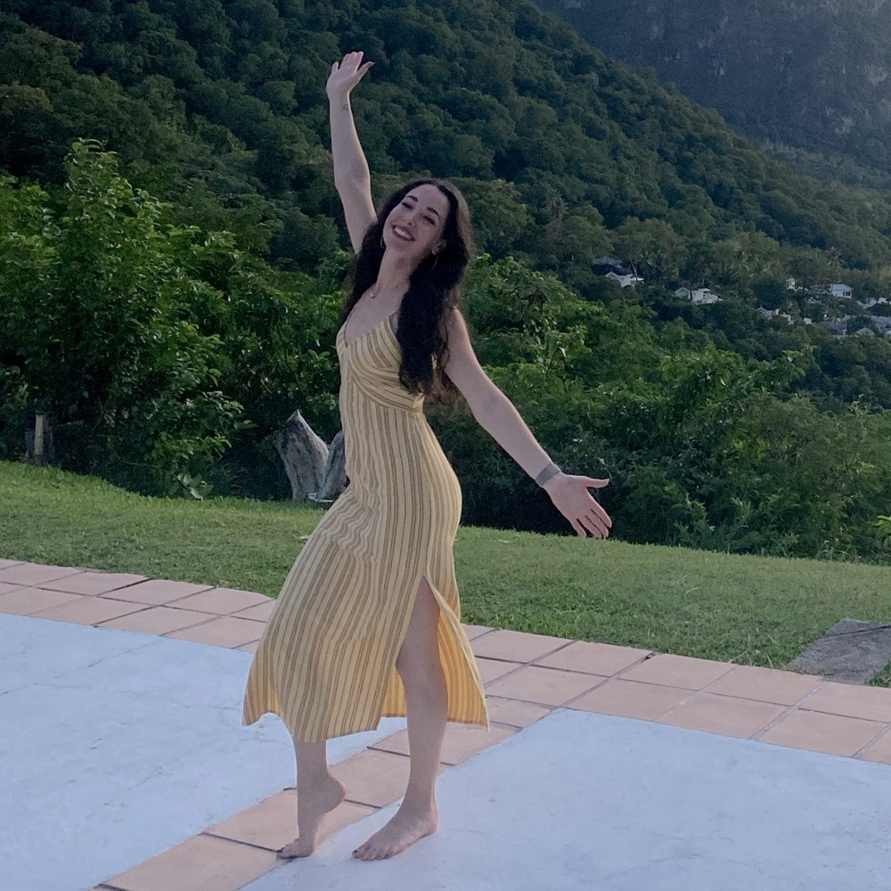 Amuse Society (Lulus) Sundress